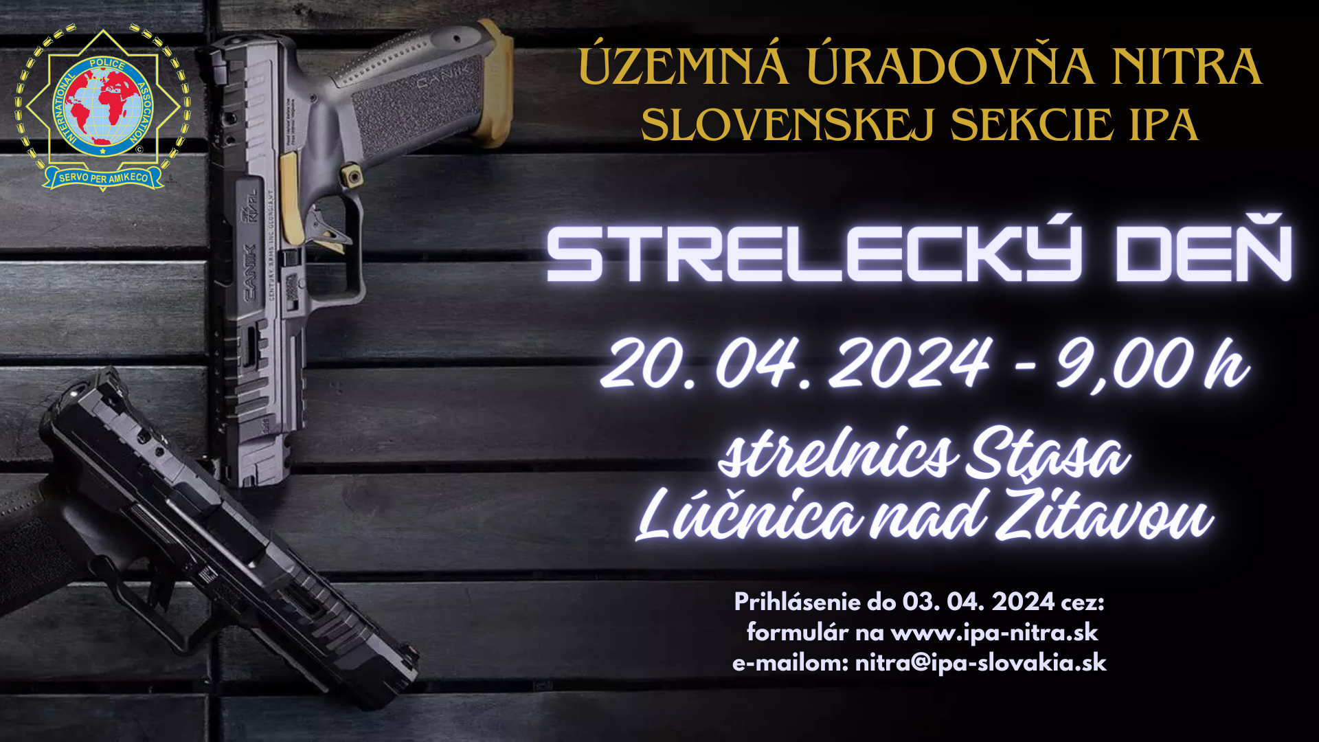 Strelecký deň 2024