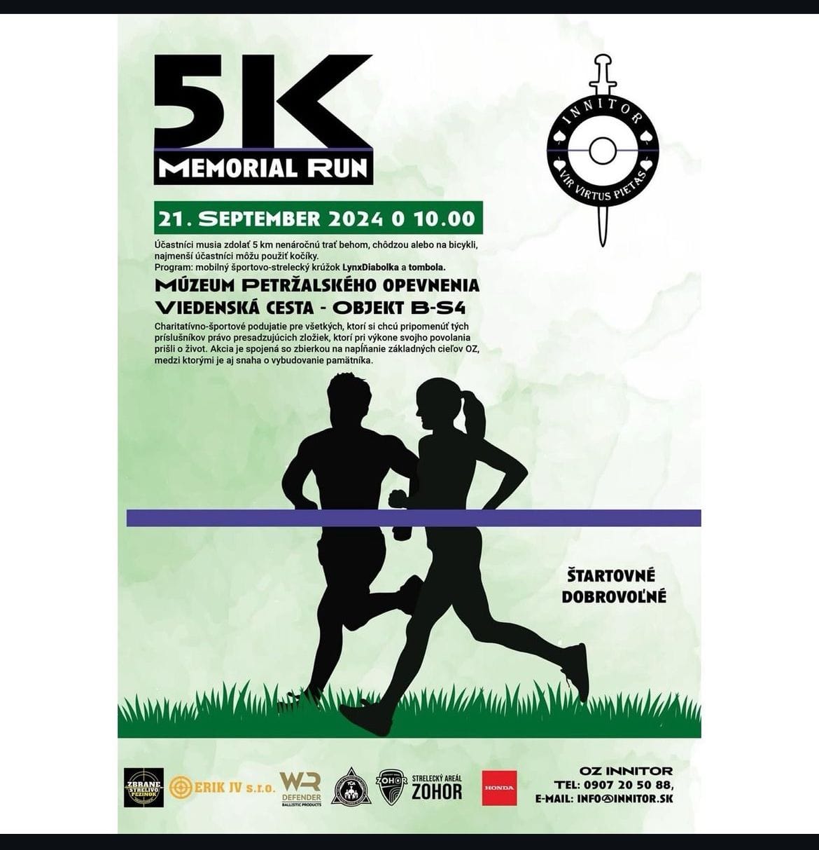 5K Memorial Run