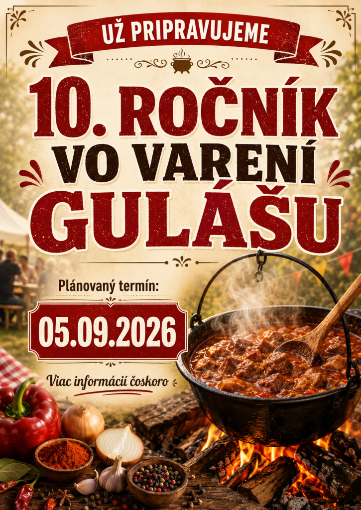 Pripravujeme